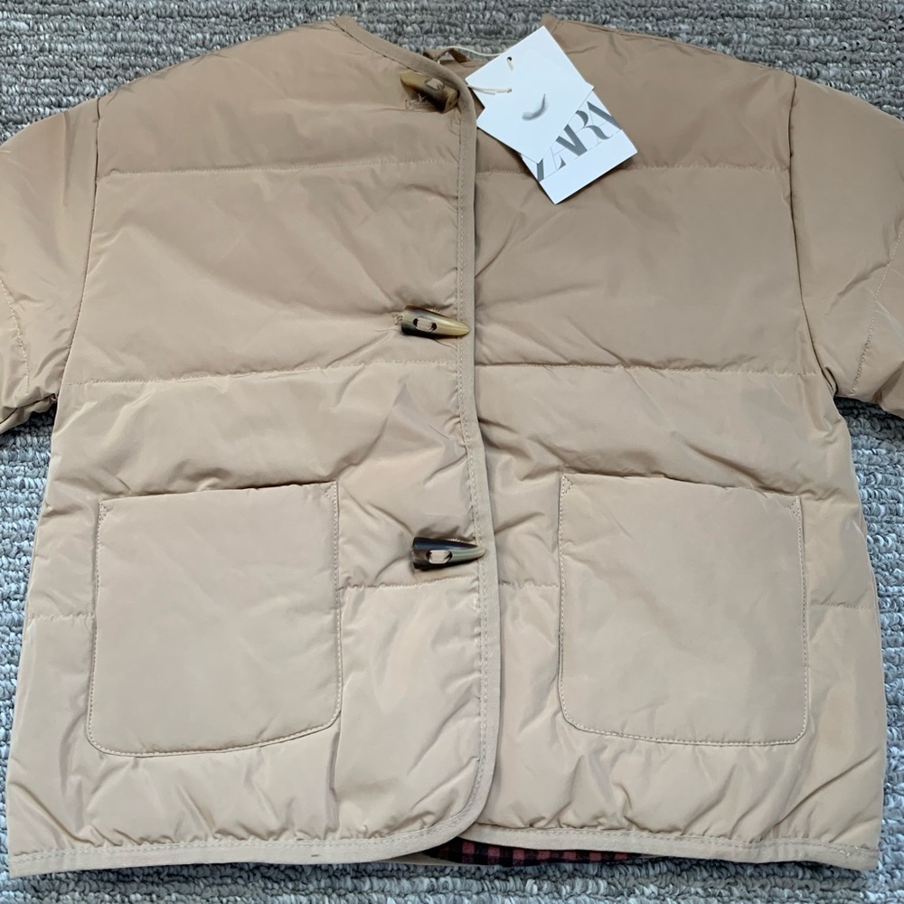 Zara jacket